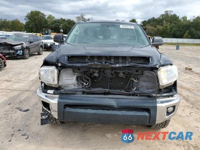 Piąte zdjęcie samochodu w środku: 2015 TOYOTA TUNDRA CREWMAX SR5 VIN:5TFDW5F17FX438849 - miniatura