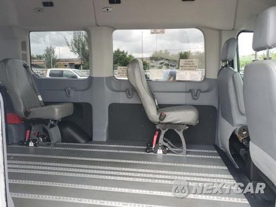 Zdjęcie 11 z 13 samochodu: 2015 FORD TRANSIT T-150 VIN:1FMZK1CM6FKB06550 - miniatura