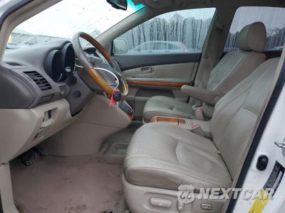 Zdjęcie 7 z 15 samochodu: 2007 LEXUS RX 350 VIN:2T2GK31U07C012530 - miniatura