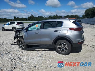 Drugie zdjęcie samochodu z przodu: 2022 KIA SPORTAGE LX VIN:KNDPM3AC1N7010449 - miniatura