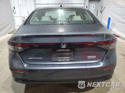 Zdjęcie 6 z 14 samochodu: 2024 HONDA ACCORD TOURING HYBRID VIN:1HGCY2F87RA036341 - miniatura