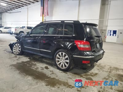 Drugie zdjęcie samochodu z przodu: 2012 MERCEDES-BENZ GLK 350 VIN:WDCGG5GB2CF873341 - miniatura