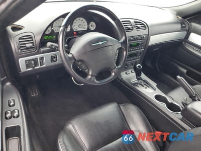 Zdjęcie 8 z 12 samochodu: 2004 FORD THUNDERBIRD VIN:1FAHP60A44Y110136 - miniatura