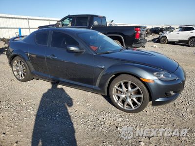 Czwarte zdjęcie samochodu z boku: 2008 MAZDA RX-8 VIN:JM1FE173680216349 - miniatura