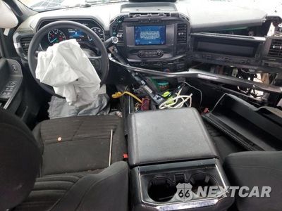 Zdjęcie 8 z 12 samochodu: 2021 FORD F150 SUPERCREW VIN:1FTEW1CP3MKE23359 - miniatura