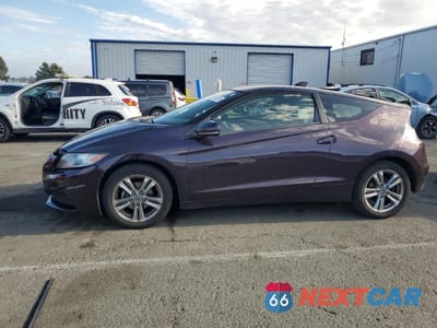2013 HONDA UK JHMZF1D41DS000591 - główne zdjęcie licytacji z USA - miniatura