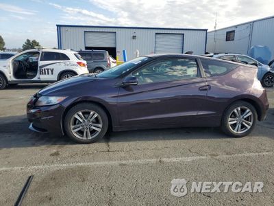 2013 HONDA UK JHMZF1D41DS000591 - główne zdjęcie licytacji z USA - miniatura