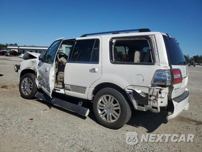 Drugie zdjęcie samochodu z przodu: 2011 LINCOLN NAVIGATOR VIN:5LMJJ2J51BEJ08522 - miniatura