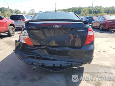 Zdjęcie 6 z 12 samochodu: 2012 FORD FUSION SPORT VIN:3FAHP0KC4CR443588 - miniatura