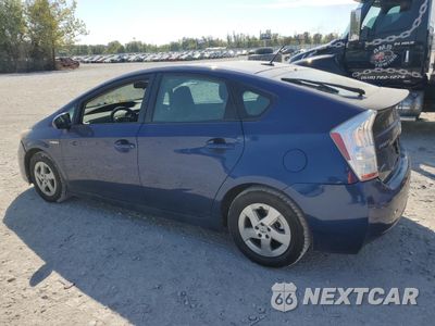 Drugie zdjęcie samochodu z przodu: 2011 TOYOTA PRIUS VIN:JTDKN3DU0B1341338 - miniatura