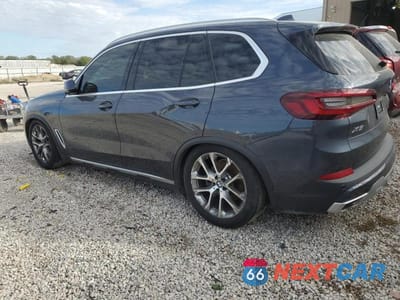 Drugie zdjęcie samochodu z przodu: 2022 BMW X5 XDRIVE40I VIN:5UXCR6C01N9J47883 - miniatura