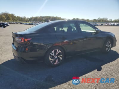 Trzecie zdjęcie samochodu z tyłu: 2025 SUBARU LEGACY PREMIUM VIN:4S3BWAC62S3002086 - miniatura