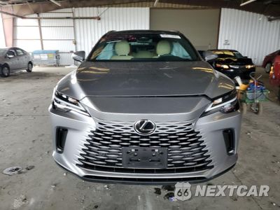 Piąte zdjęcie samochodu w środku: 2023 LEXUS RX 350H BASE VIN:2T2BBMCA0PC002244 - miniatura