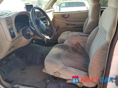 Zdjęcie 7 z 14 samochodu: 2001 CHEVROLET S TRUCK S10 VIN:1GCDT19WX18223249 - miniatura