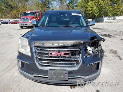 Piąte zdjęcie samochodu w środku: 2017 GMC TERRAIN SLT VIN:2GKFLUE32H6295640 - miniatura