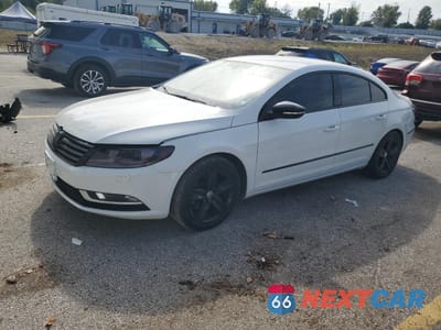 2015 VOLKSWAGEN CC SPORT WVWBN7AN9FE827908 - główne zdjęcie licytacji z USA - miniatura