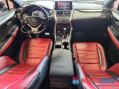 Zdjęcie 8 z 13 samochodu: 2020 LEXUS NX 300 F SPORT VIN:JTJSARDZXL5012843 - miniatura