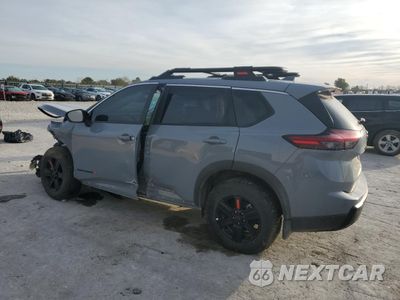 Drugie zdjęcie samochodu z przodu: 2025 NISSAN ROGUE SV VIN:5N1BT3BB5SC789615 - miniatura