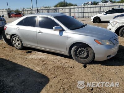 Czwarte zdjęcie samochodu z boku: 2007 TOYOTA CAMRY CE VIN:4T1BE46K57U191083 - miniatura