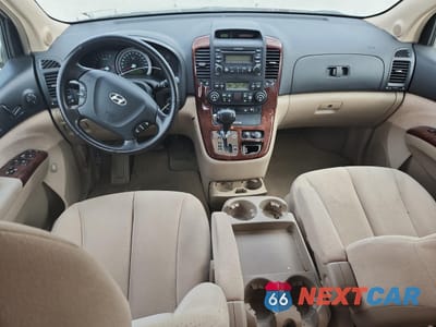 Zdjęcie 8 z 13 samochodu: 2007 HYUNDAI ENTOURAGE GLS VIN:KNDMC233176031775 - miniatura