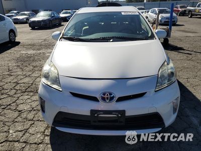 Piąte zdjęcie samochodu w środku: 2013 TOYOTA PRIUS VIN:JTDKN3DU7D5630924 - miniatura