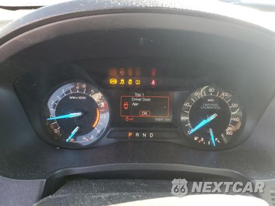 Zdjęcie 9 z 13 samochodu: 2017 FORD EXPLORER POLICE INTERCEPTOR VIN:1FM5K8AR5HGD06539 - miniatura