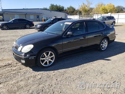 2003 LEXUS GS 430 JT8BL69S330013853 - główne zdjęcie licytacji z USA - miniatura