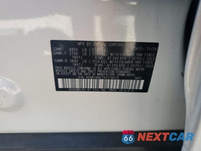 Zdjęcie 12 z 12 samochodu: 2025 SUBARU OUTBACK LIMITED VIN:4S4BTANC7S3178610 - miniatura