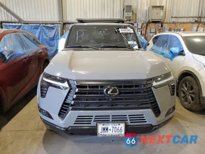 Piąte zdjęcie samochodu w środku: 2025 LEXUS GX 550 LUXURY VIN:JTJVBCDX1S5040146 - miniatura