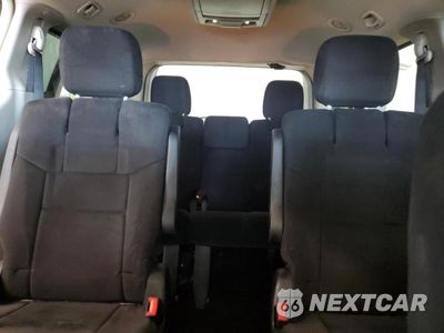 Zdjęcie 10 z 13 samochodu: 2012 DODGE GRAND CARAVAN CREW VIN:2C4RDGDG2CR138631 - miniatura