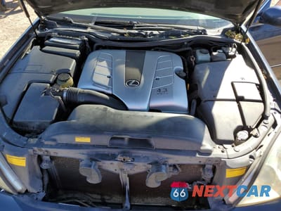 Zdjęcie 11 z 14 samochodu: 2003 LEXUS LS 430 VIN:JTHBN30F230116304 - miniatura