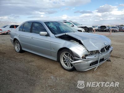 Czwarte zdjęcie samochodu z boku: 2002 BMW 530 I AUTOMATIC VIN:WBADT63472CH89131 - miniatura