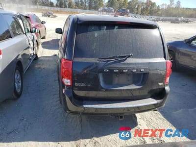 Zdjęcie 6 z 14 samochodu: 2017 DODGE GRAND CARAVAN SE VIN:2C4RDGBG6HR780358 - miniatura
