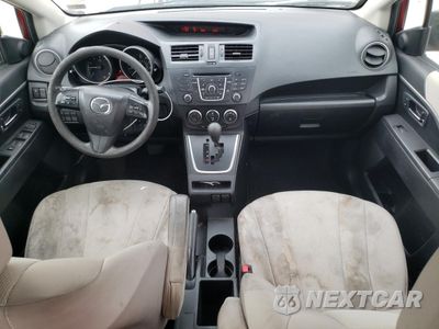 Zdjęcie 8 z 13 samochodu: 2014 MAZDA 5 SPORT VIN:JM1CW2BLXE0173787 - miniatura