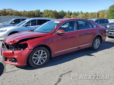 2016 VOLKSWAGEN PASSAT S 1VWAT7A35GC046460 - główne zdjęcie licytacji z USA - miniatura