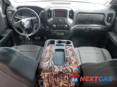 Zdjęcie 8 z 14 samochodu: 2024 CHEVROLET SILVERADO K2500 HEAVY DUTY VIN:1GC4YLE78RF382810 - miniatura