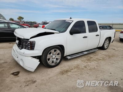 2008 GMC SIERRA C1500 3GTEC13C78G106638 - główne zdjęcie licytacji z USA - miniatura