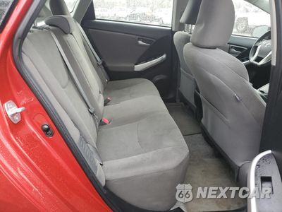 Zdjęcie 10 z 14 samochodu: 2014 TOYOTA PRIUS VIN:JTDKN3DU9E0380598 - miniatura