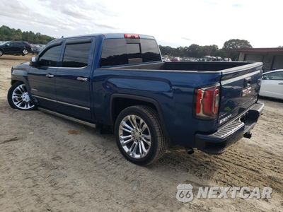 Drugie zdjęcie samochodu z przodu: 2017 GMC SIERRA K1500 DENALI VIN:3GTU2PEJ0HG319332 - miniatura