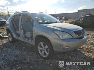 Czwarte zdjęcie samochodu z boku: 2008 LEXUS RX 350 VIN:2T2HK31U98C057360 - miniatura