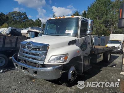 Drugie zdjęcie samochodu z przodu: 2023 HINO HINO L6 VIN:5PVNE7AN3P5T50049 - miniatura