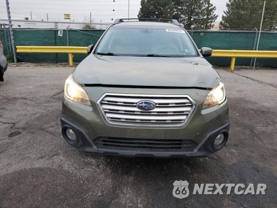 Piąte zdjęcie samochodu w środku: 2017 SUBARU OUTBACK 2.5I PREMIUM VIN:4S4BSAFC6H3202616 - miniatura