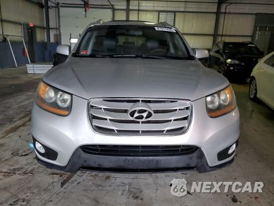 Piąte zdjęcie samochodu w środku: 2011 HYUNDAI SANTA FE LIMITED VIN:5XYZKDAG4BG052880 - miniatura