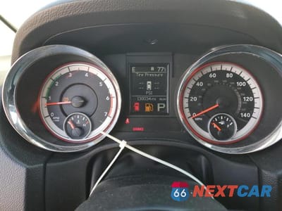 Zdjęcie 9 z 13 samochodu: 2012 DODGE DURANGO R/T VIN:1C4SDHCT4CC130397 - miniatura