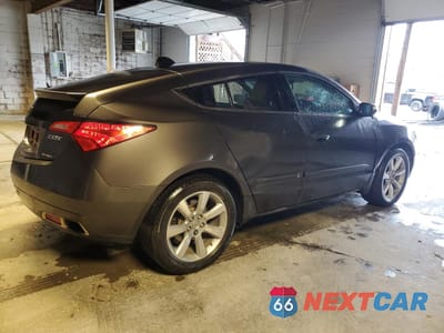 Trzecie zdjęcie samochodu z tyłu: 2010 ACURA ZDX TECHNOLOGY VIN:2HNYB1H41AH501609 - miniatura