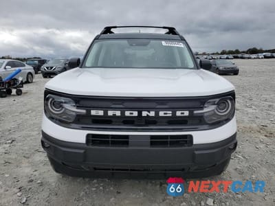 Piąte zdjęcie samochodu w środku: 2024 FORD BRONCO SPORT OUTER BANKS VIN:3FMCR9C60RRF43588 - miniatura