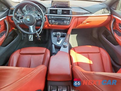 Zdjęcie 8 z 12 samochodu: 2015 BMW 428 I GRAN COUPE VIN:WBA4A5C57FG051382 - miniatura