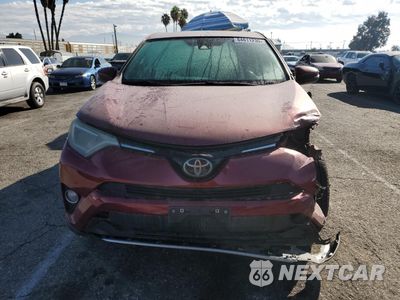 Piąte zdjęcie samochodu w środku: 2018 TOYOTA RAV4 ADVENTURE VIN:2T3WFREV4JW415353 - miniatura