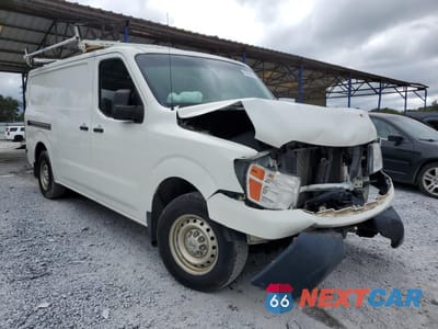 Czwarte zdjęcie samochodu z boku: 2016 NISSAN NV 1500 S VIN:1N6BF0KMXGN812245 - miniatura