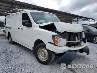 Czwarte zdjęcie samochodu z boku: 2016 NISSAN NV 1500 S VIN:1N6BF0KMXGN812245 - miniatura